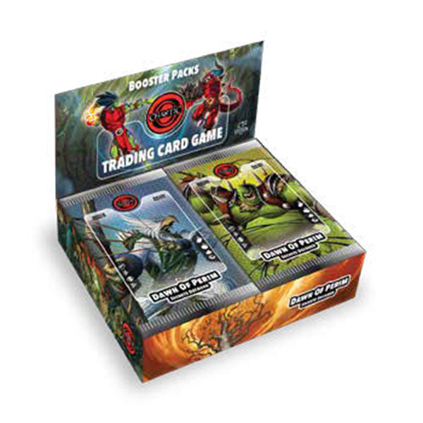 Chaotic TCG Dawn of Perim: Secrets Decoded Count Goods Booster Box (PRE-ORDER)