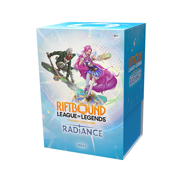 Riftbound: League of Legends - Radiance Vault (COMING-SOON)