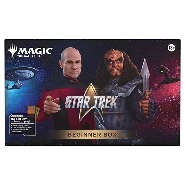 Magic: The Gathering - Star Trek Beginner Box (PRE-ORDER)