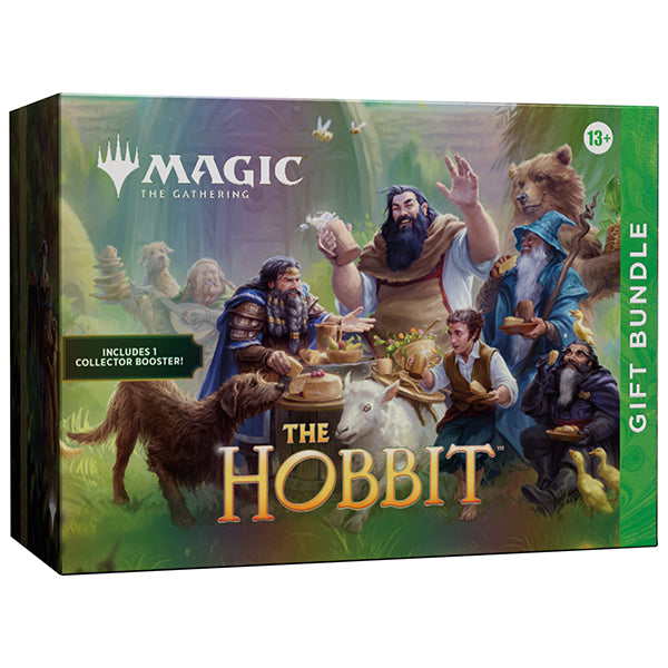 Magic: The Gathering The Hobbit Gift Bundle (PRE-ORDER)