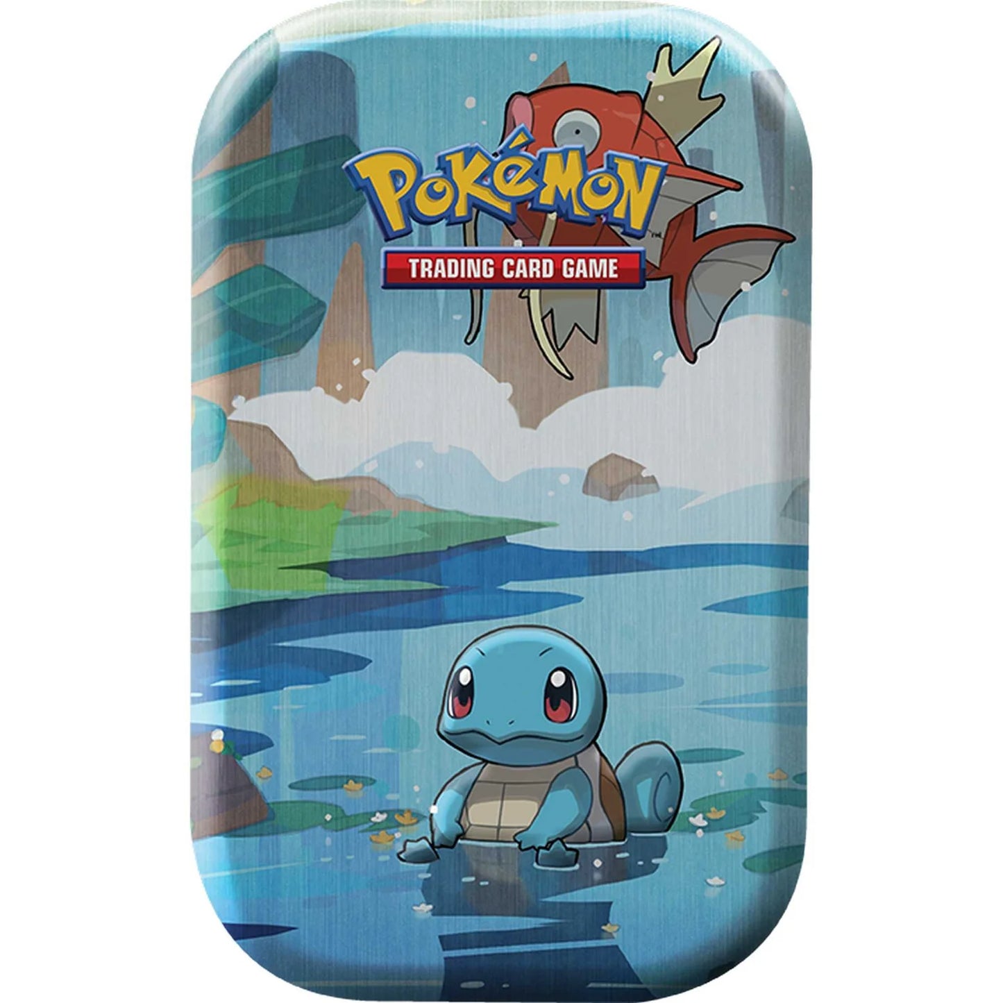 Pokémon Kanto Friends Mini Tin