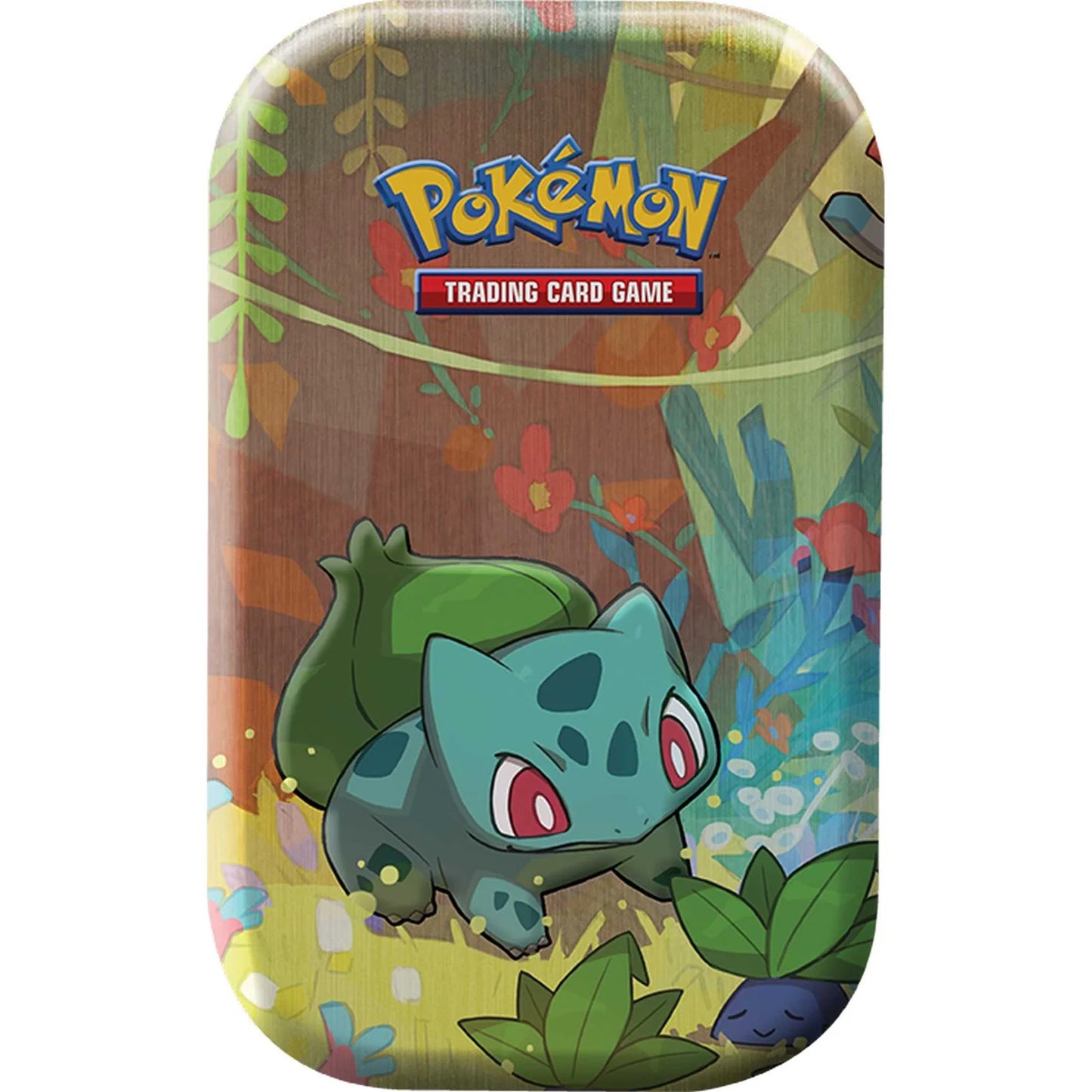 Pokémon Kanto Friends Mini Tin