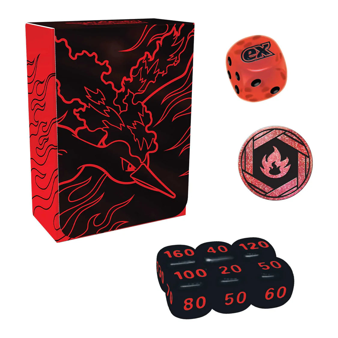 Pokémon Team Rocket's Moltres ex Ultra-Premium Collection (COMING SOON)