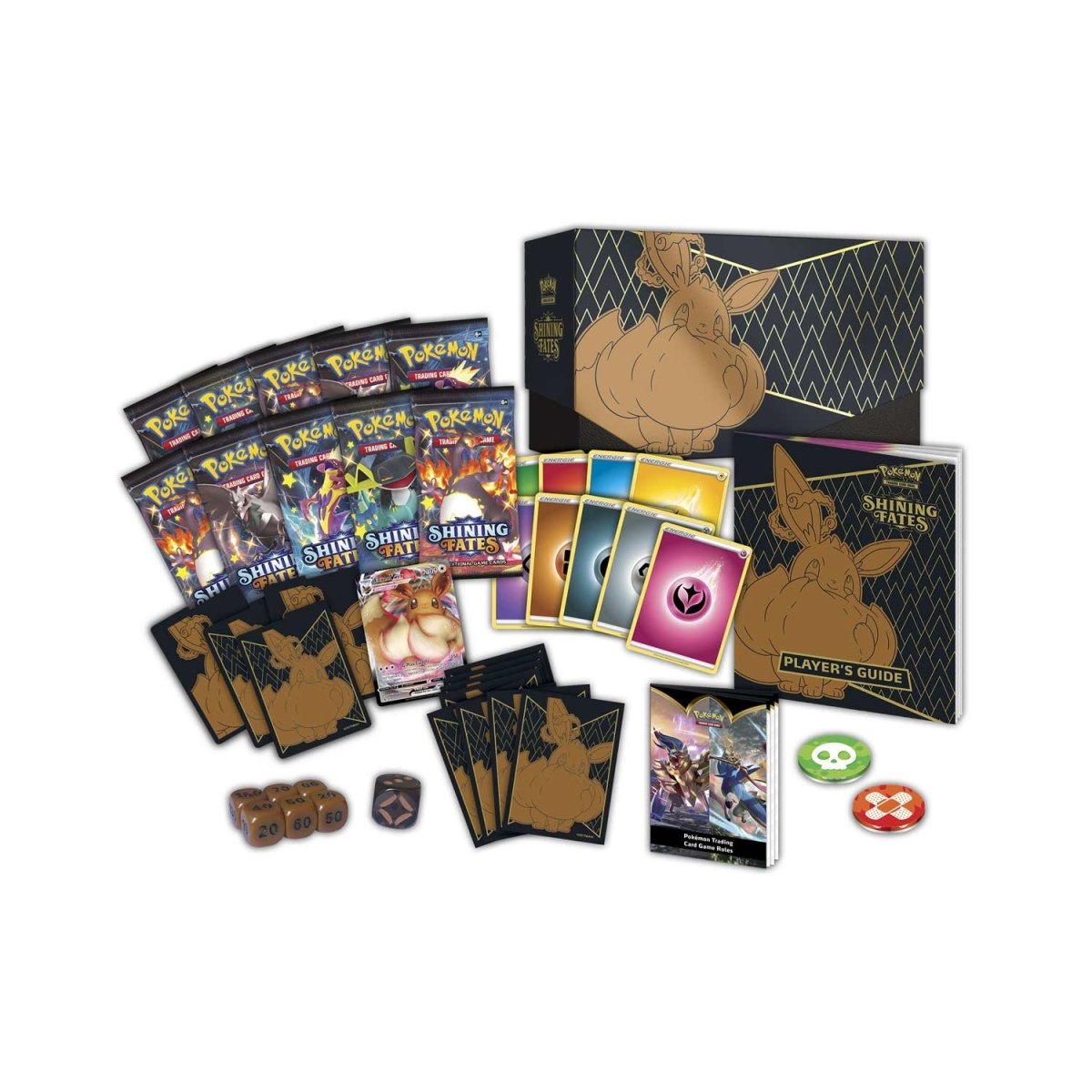 Pokémon Shining Fates - Elite Trainer Box