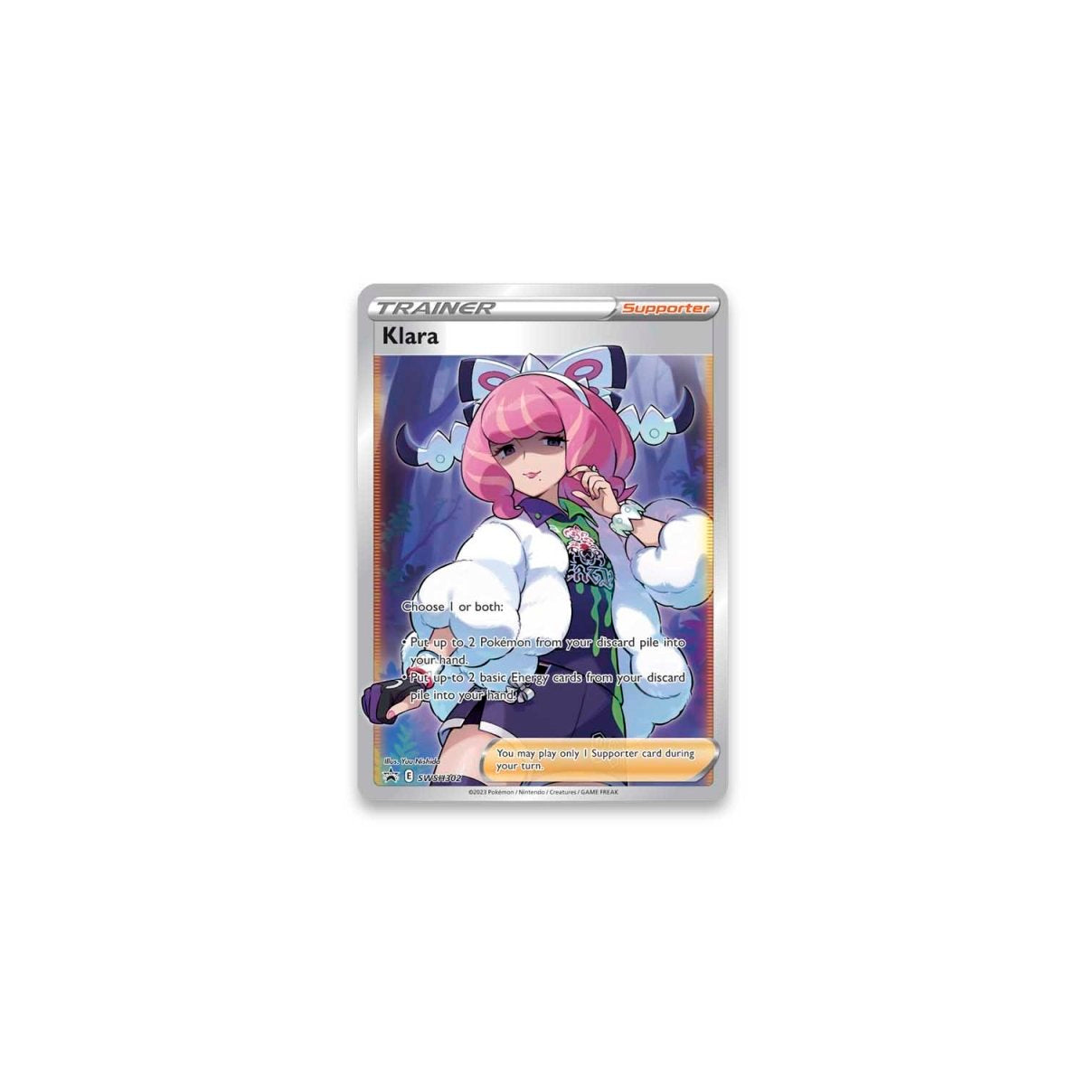 Pokémon Premium Tournament Collection - Klara