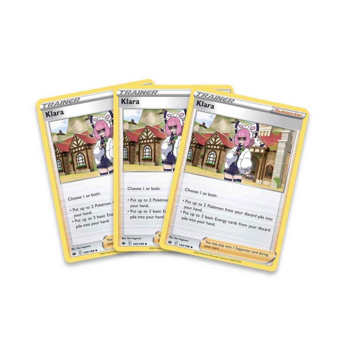 Pokémon Premium Tournament Collection - Klara