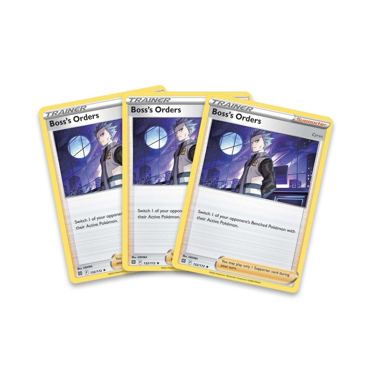 Pokémon Premium Tournament Collection - Cyrus