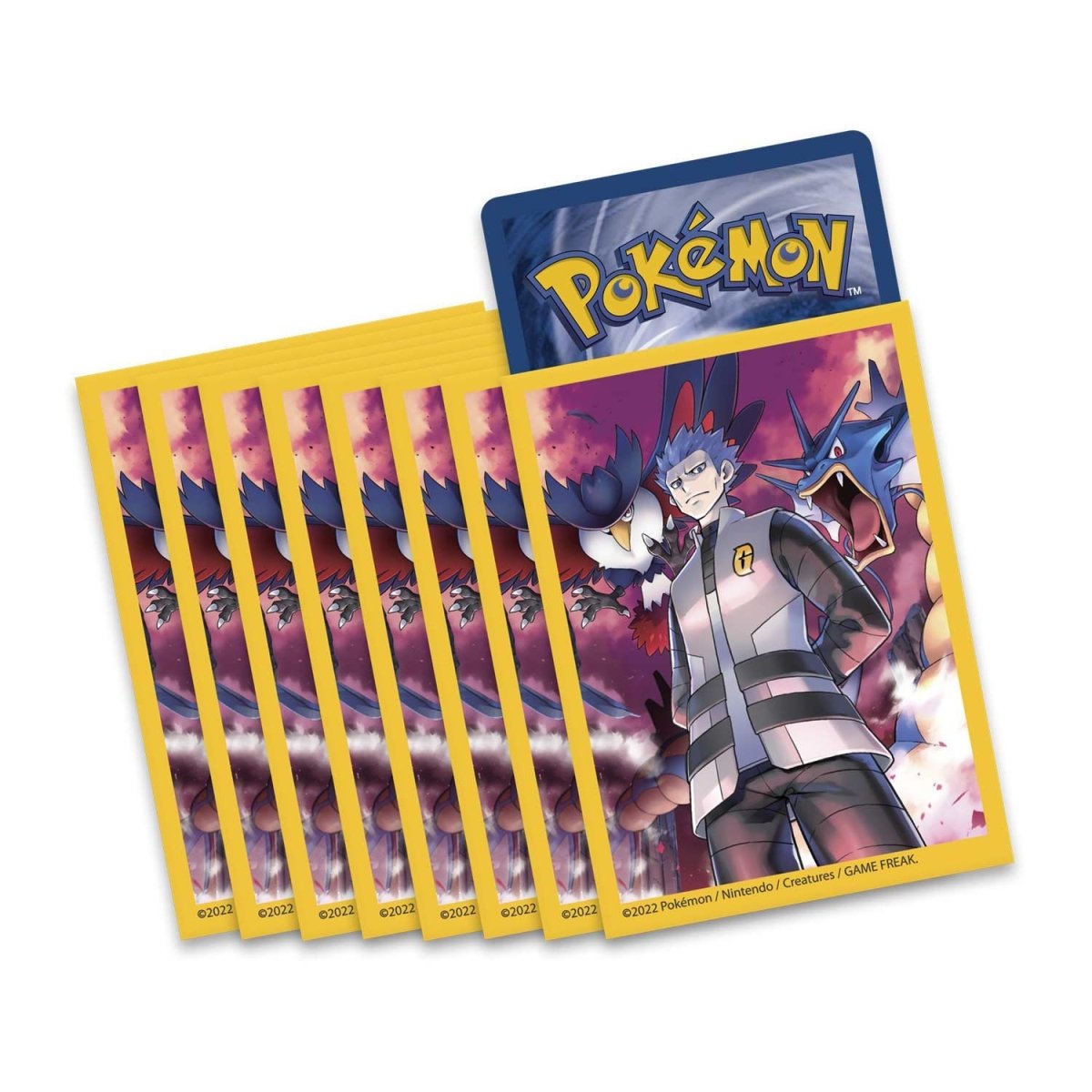 Pokémon Premium Tournament Collection - Cyrus