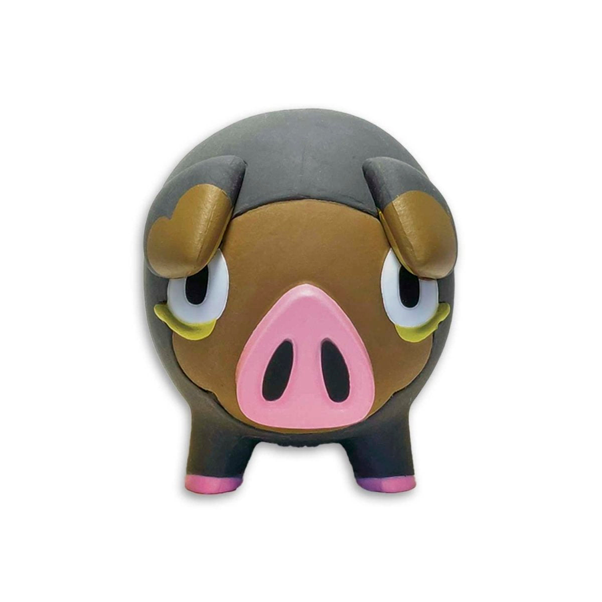 Pokémon Back to School Eraser Blister - Smoliv/Lechon