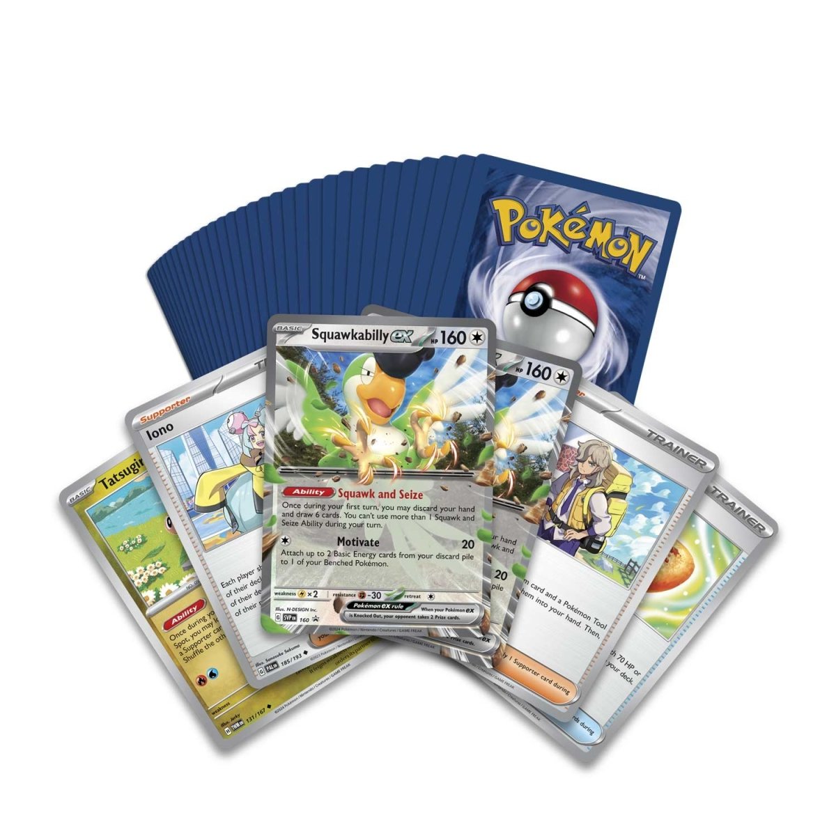 Pokémon Trainer’s Toolkit (2024)