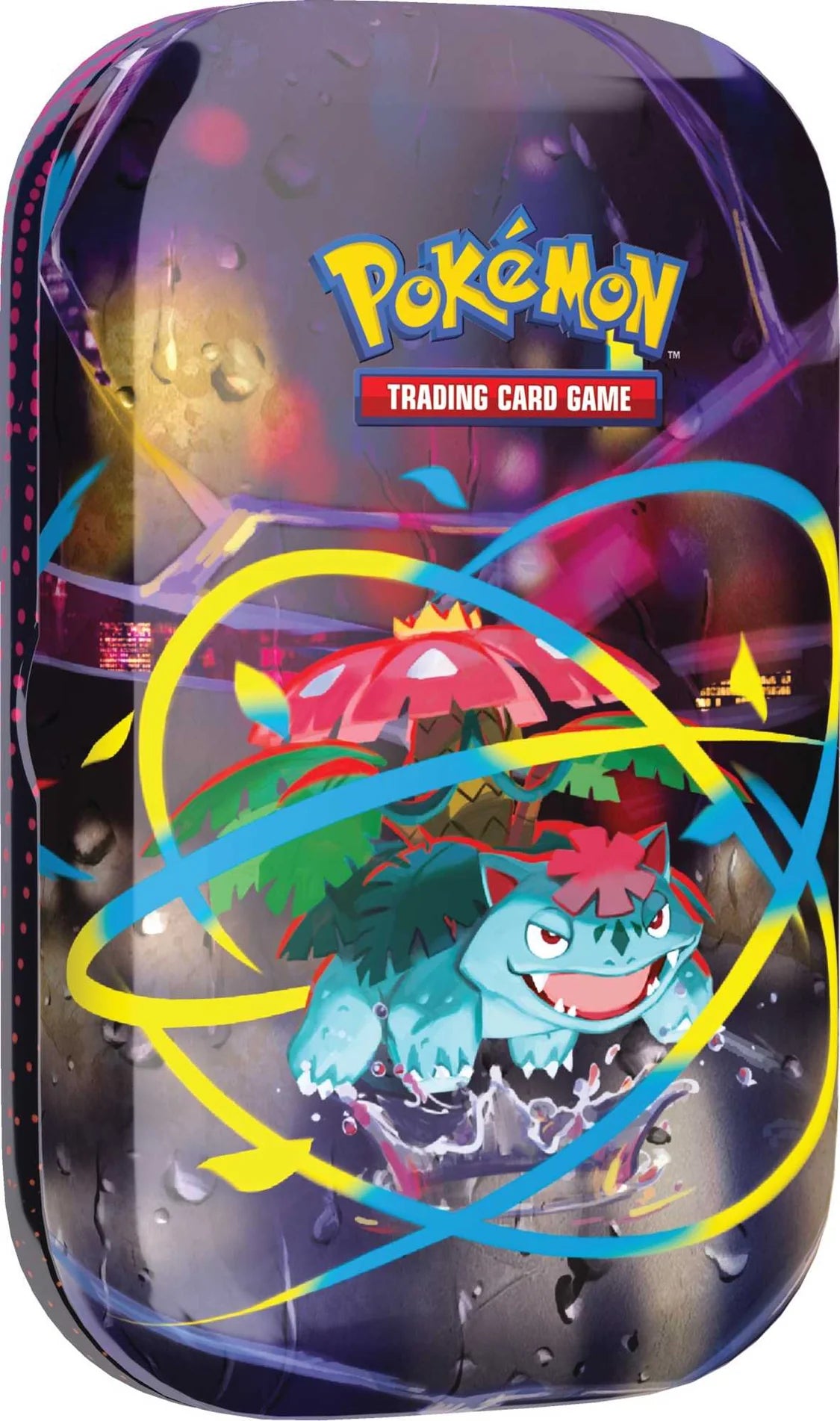 Pokémon - Mega Heroes Mini Tin (PRE-ORDER)