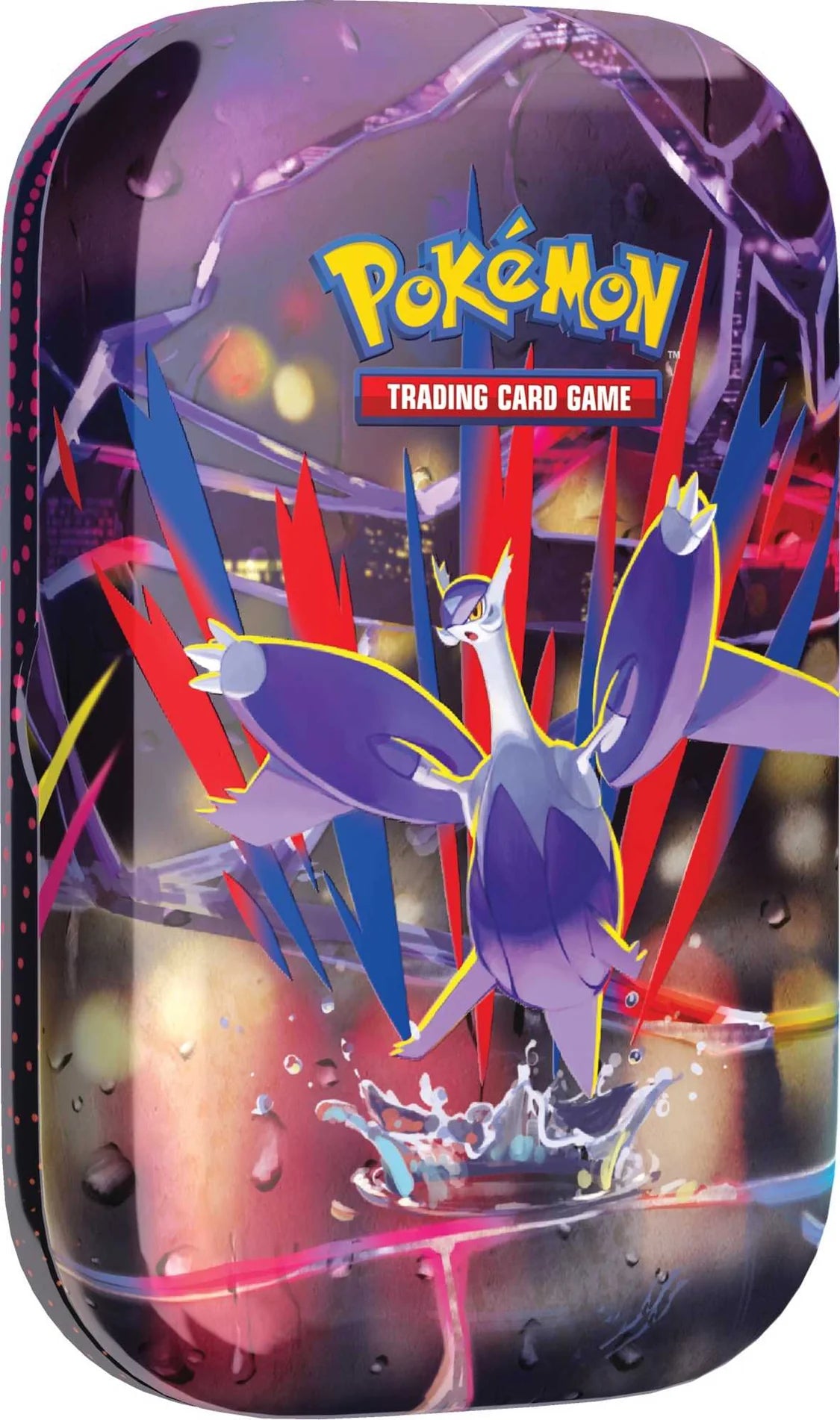 Pokémon - Mega Heroes Mini Tin (PRE-ORDER)