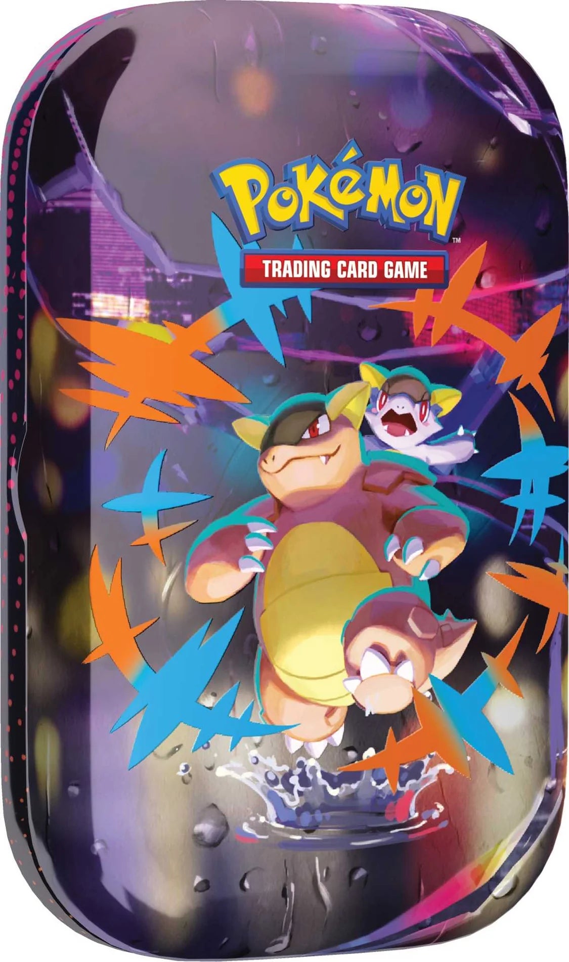 Pokémon - Mega Heroes Mini Tin (PRE-ORDER)