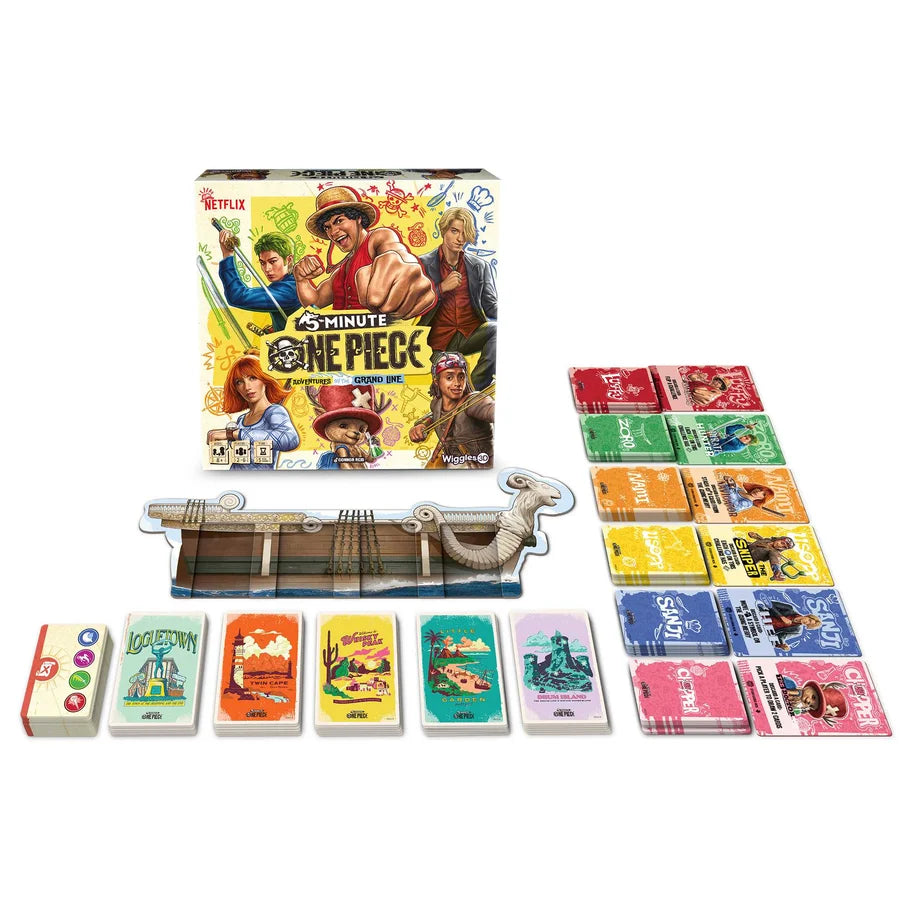 5 Minute: One Piece