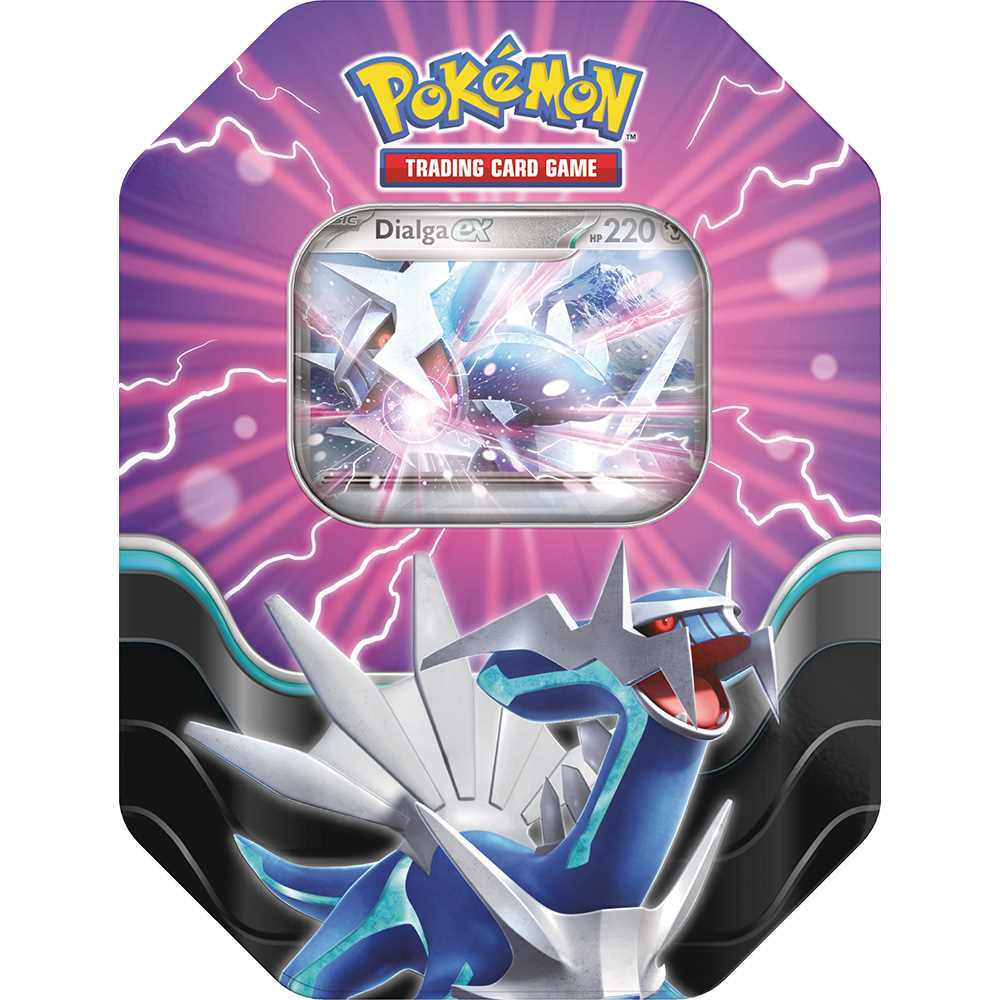 Azure Legends Set of 3 Tins