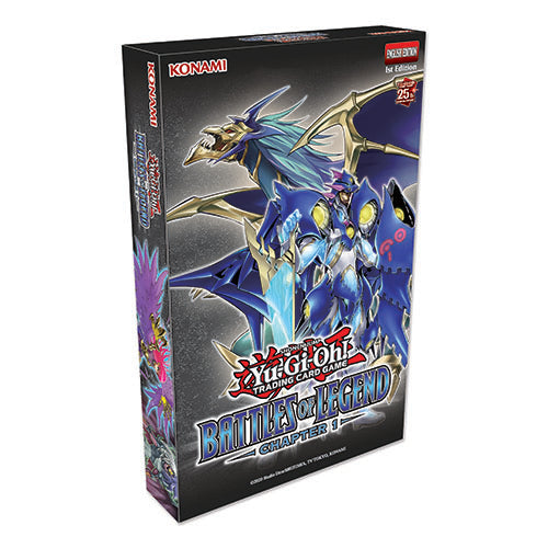 Yu-Gi-Oh! - Battles of Legend: Chapter 1