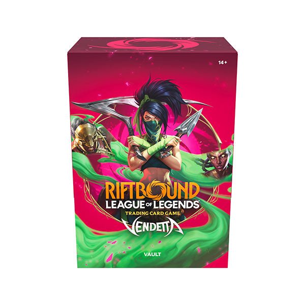 Riftbound: League of Legends - Vendetta Vault (PRE-ORDER)
