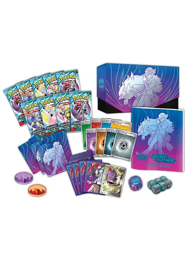 Pokémon Journey Together - Elite Trainer Box