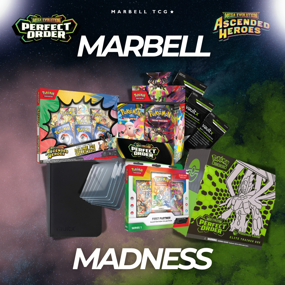 Marbell Madness