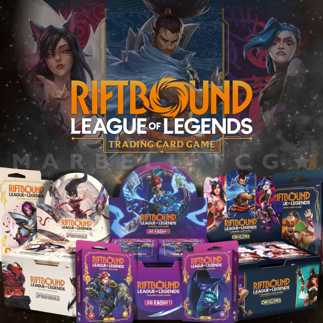 Riftbound: League of Legends – Marbelltcg