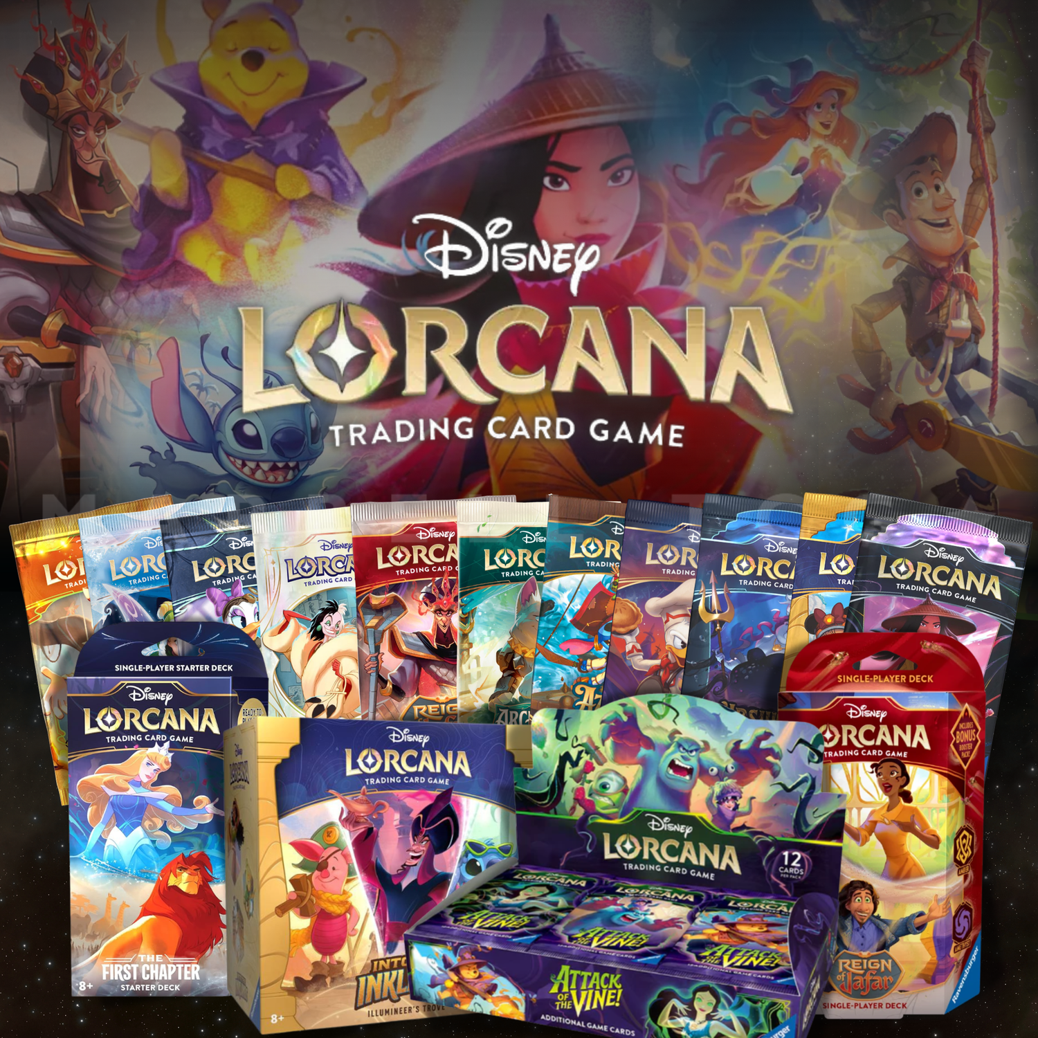 Disney Lorcana