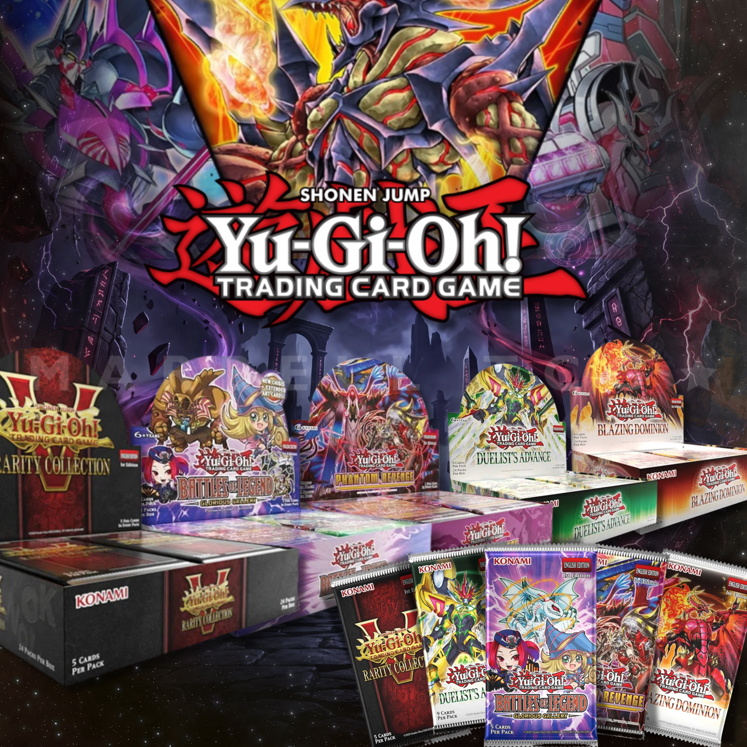 Yu-Gi-Oh!