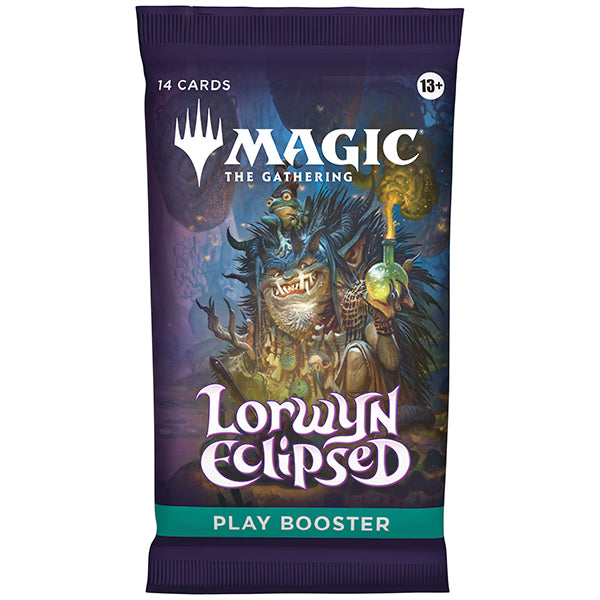 Magic: The Gathering: Lorwyn Eclipsed Play Booster Pack