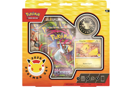 Pokémon Day 2026 Collection Box