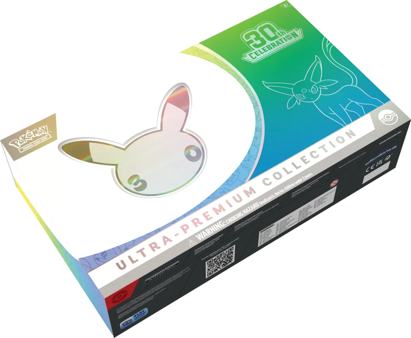 Pokémon Ultra Premium Collection - Day 30th Celebration (PRE-ORDER)