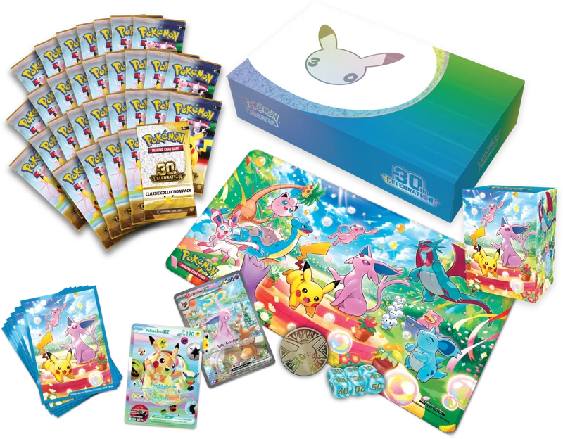 Pokémon Ultra Premium Collection - Day 30th Celebration (PRE-ORDER)