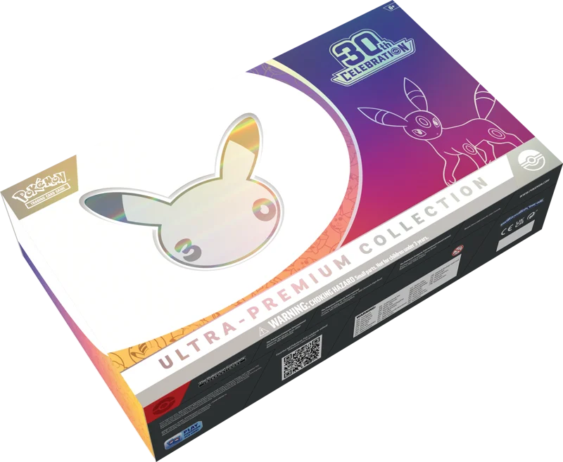 Pokémon Ultra Premium Collection - Night 30th Celebration (PRE-ORDER)