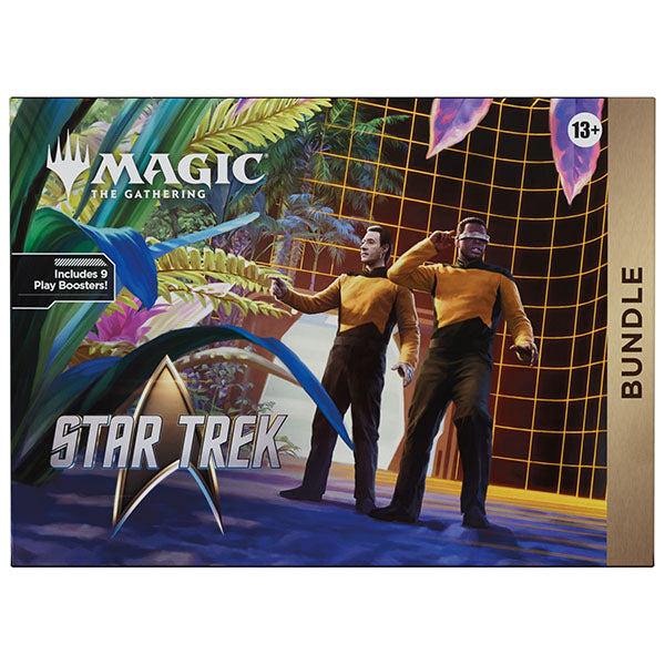 Magic: The Gathering - Star Trek Bundle (PRE-ORDER)