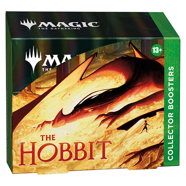 Magic: The Gathering: The Hobbit Collector Booster (PRE-ORDER)