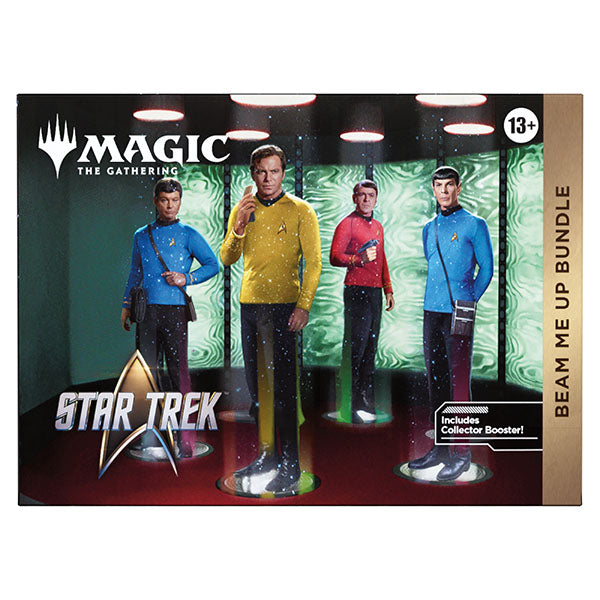 Magic: The Gathering - Star Trek Gift Bundle (PRE-ORDER)