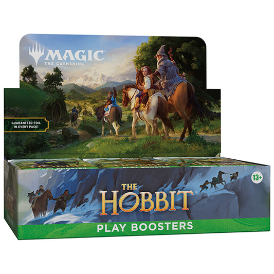 Magic: The Gathering The Hobbit Play Booster (PRE-ORDER)