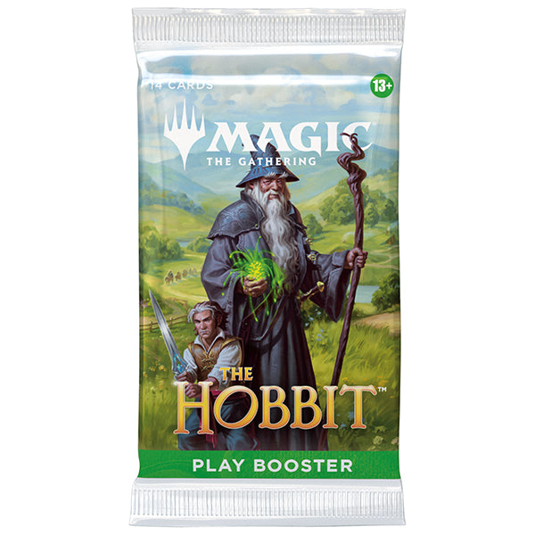 Magic: The Gathering The Hobbit Play Booster Pack (PRE-ORDER)