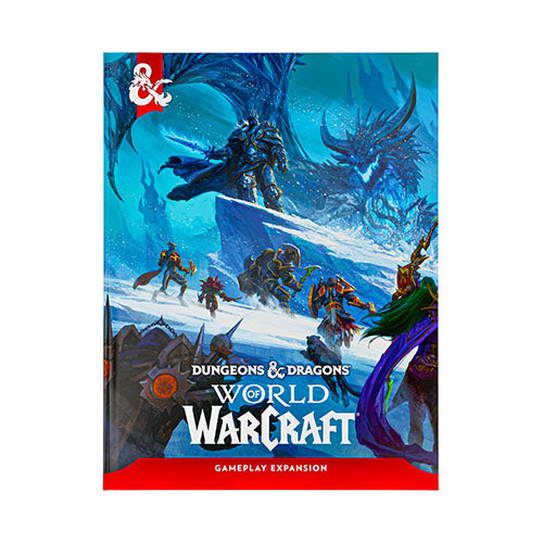 Dungeons & Dragons - World of Warcraft (PRE-ORDER)
