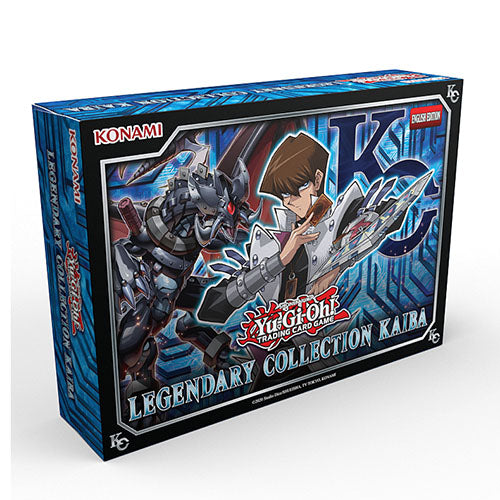 Yu-Gi-Oh! - Legendary Collection Kaiba