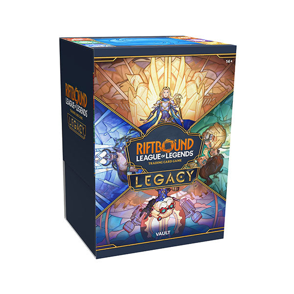 Riftbound: League of Legends - Legacy Vault (PRE-ORDER)