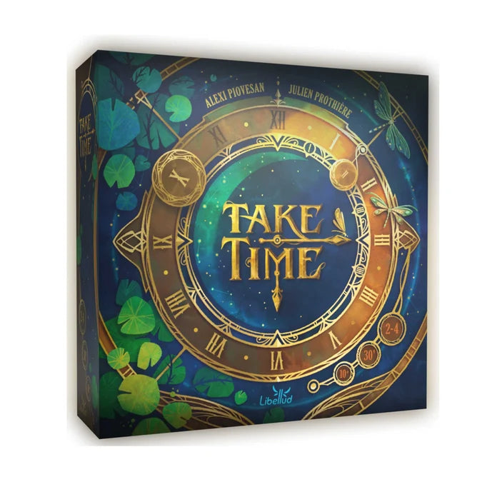 Take Time