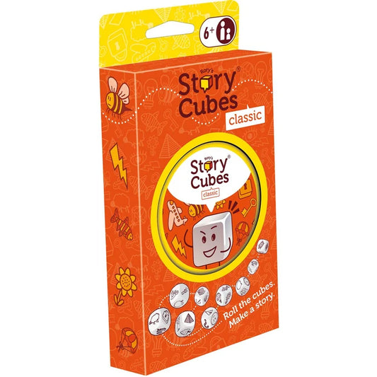 Rory's Story CubesÂ® Eco Blister Original