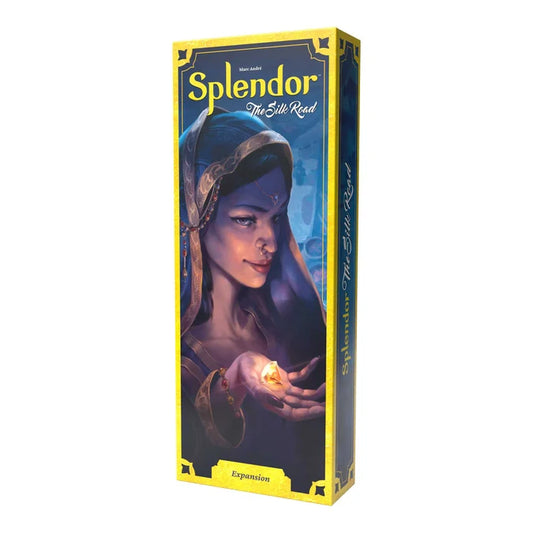 The Silk Road Expansion: Splendor 2024 Refresh