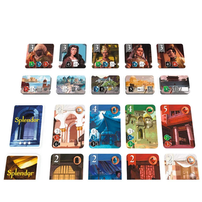The Silk Road Expansion: Splendor 2024 Refresh