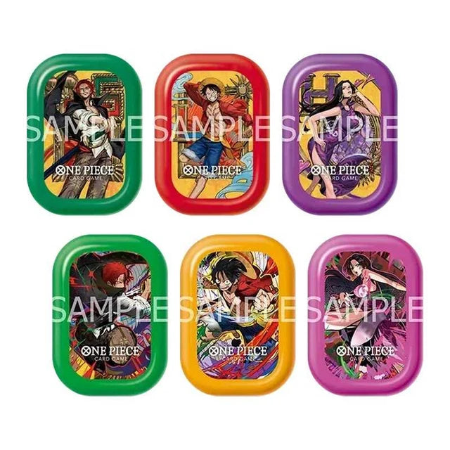 One Piece Card Game: Mini Tin Set Vol.3 (6 kinds assorted) (TS-03) (PRE-ORDER)