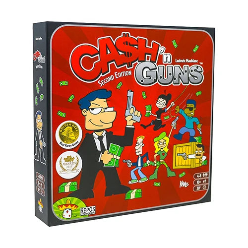 Cash N' Guns