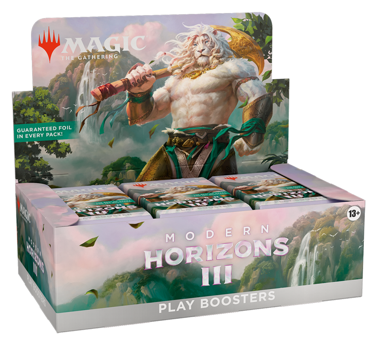 Magic: The Gathering - Modern Horizons 3 Play Booster