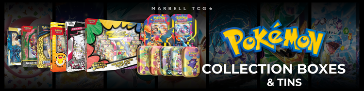 English Pokémon Collection Boxes & Tins – Marbelltcg