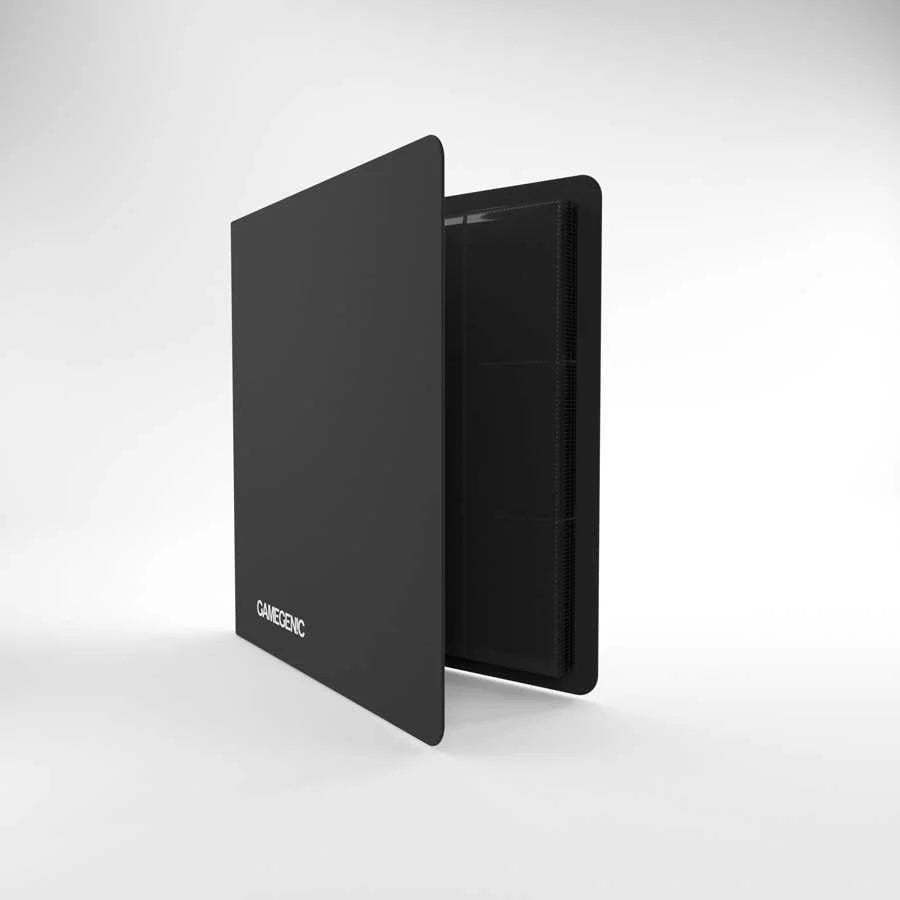 Gamegenic Casual Album 24-Pocket Binder - Black