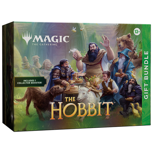 Magic: The Gathering The Hobbit Gift Bundle (PRE-ORDER)