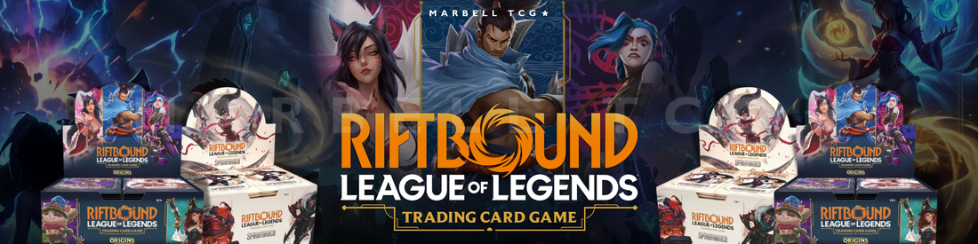 Riftbound: League of Legends